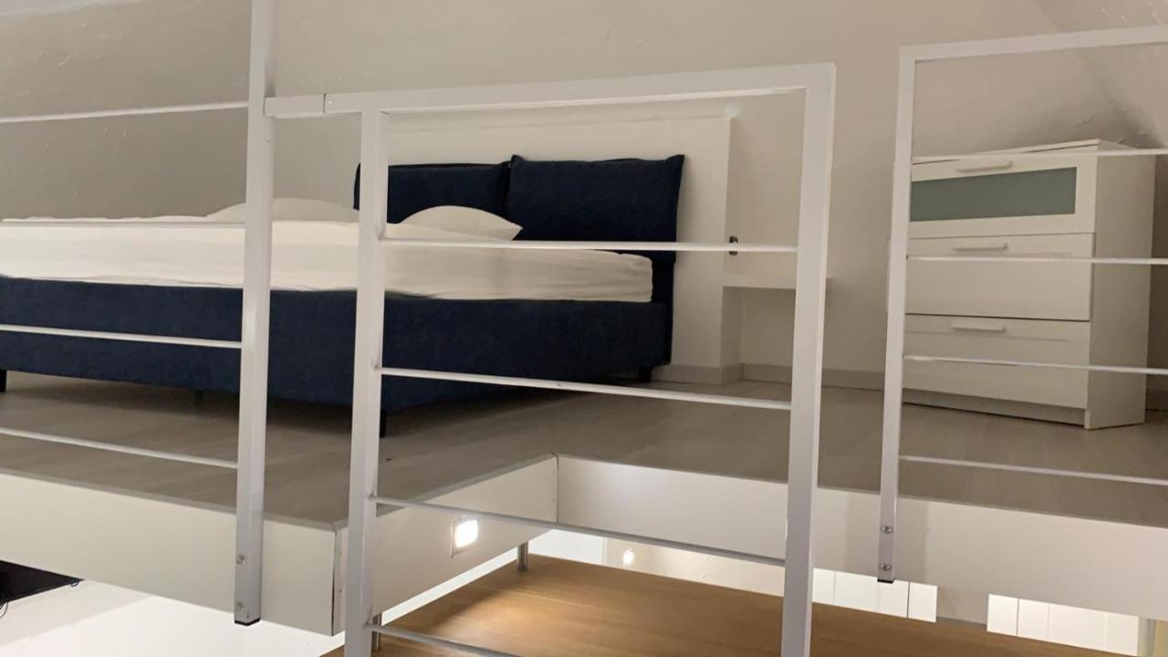 Little Dreams Apartment Trani Exterior foto