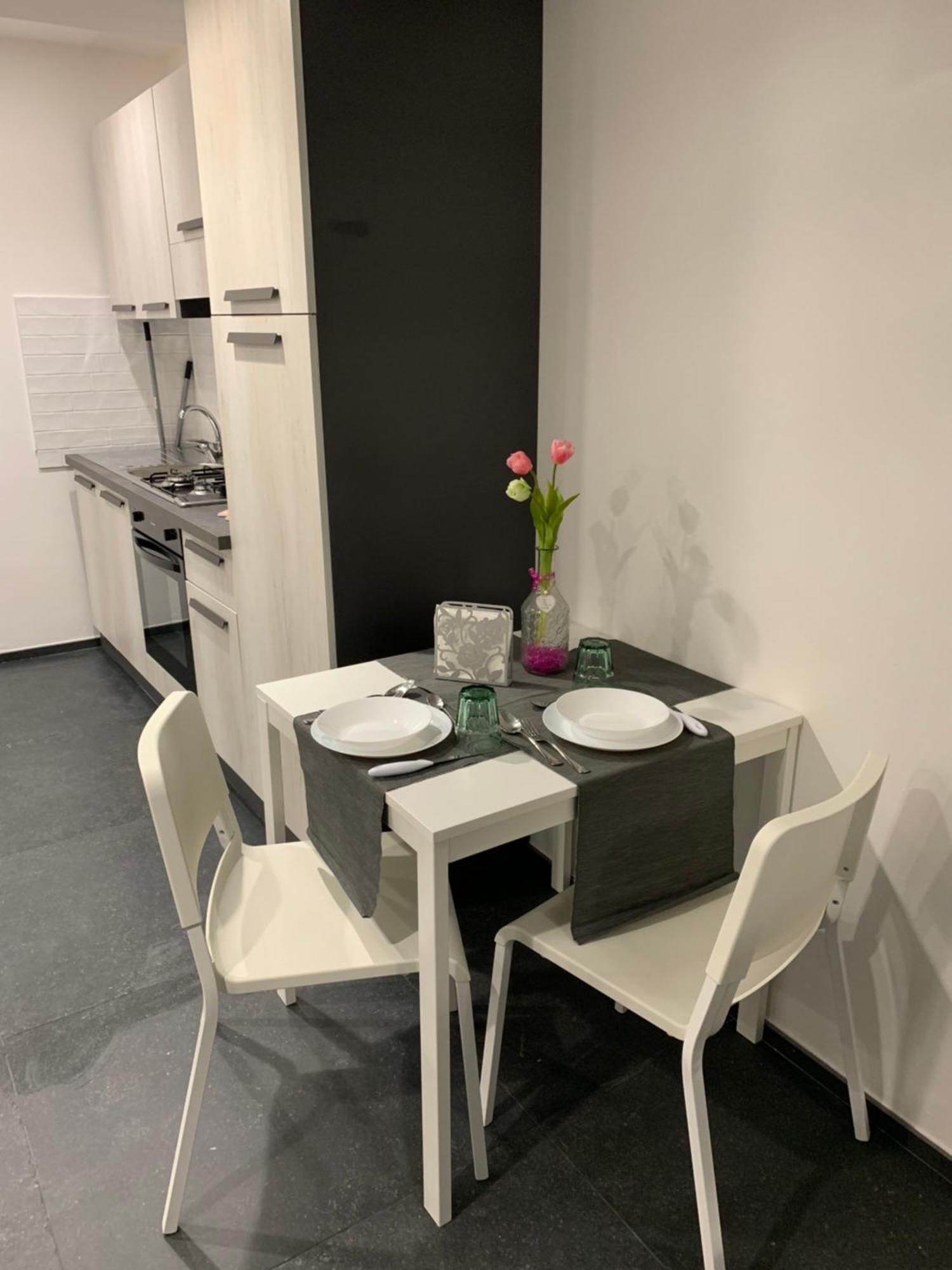 Little Dreams Apartment Trani Exterior foto