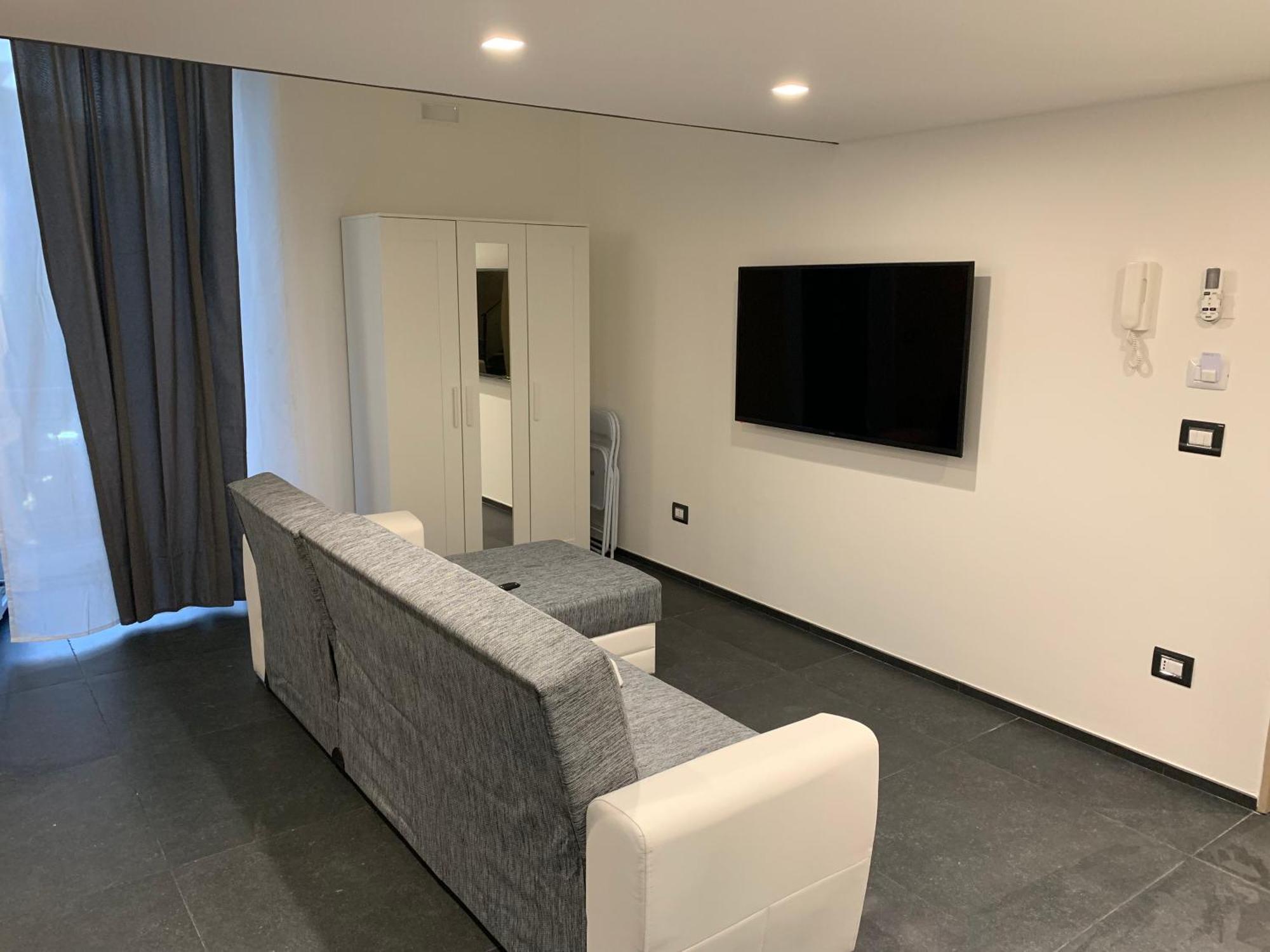 Little Dreams Apartment Trani Exterior foto