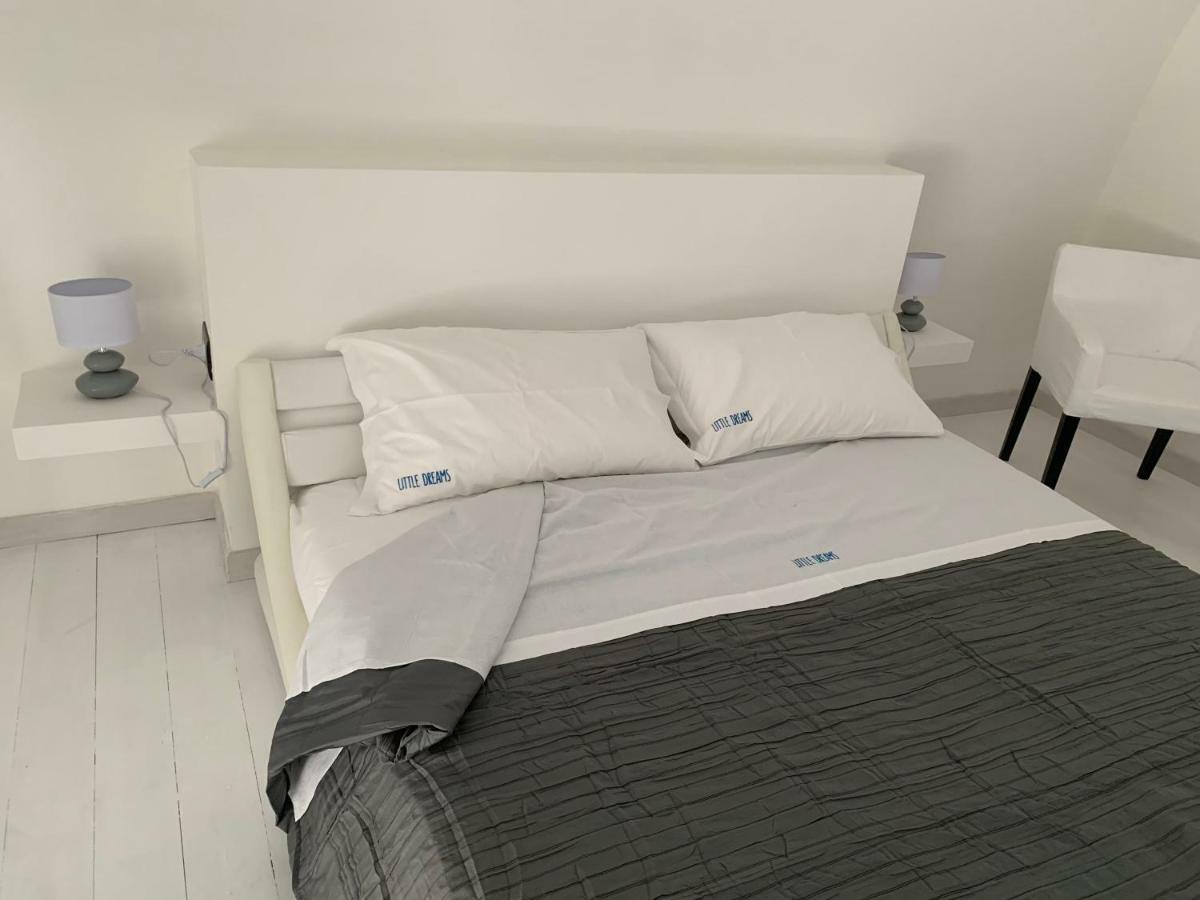 Little Dreams Apartment Trani Exterior foto
