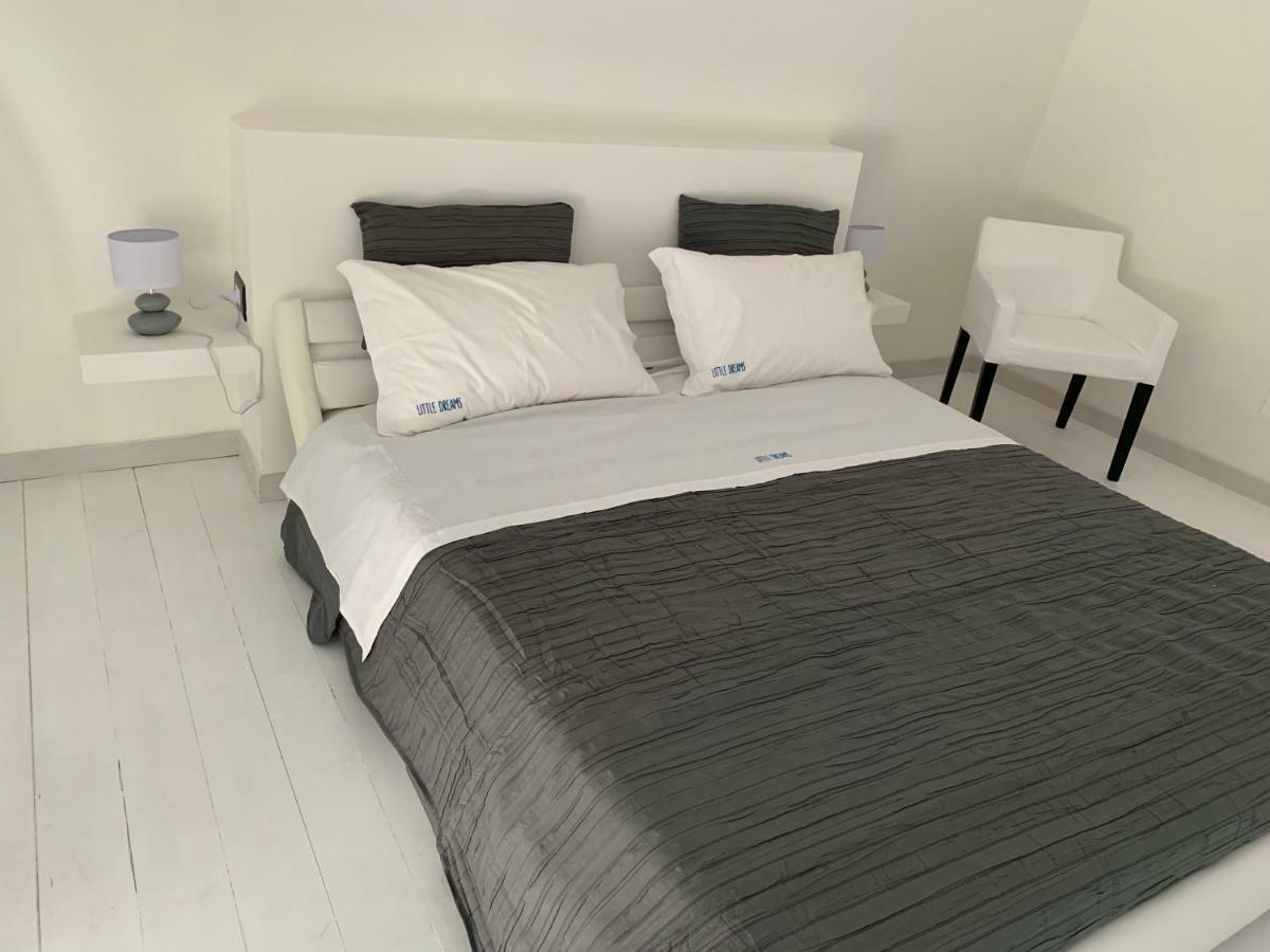 Little Dreams Apartment Trani Exterior foto